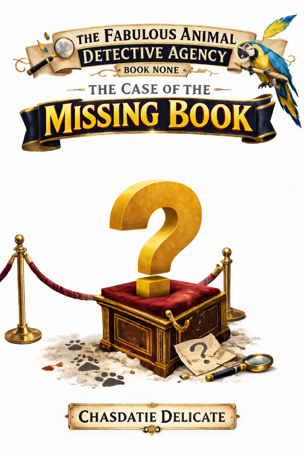 Book Six cover shows here