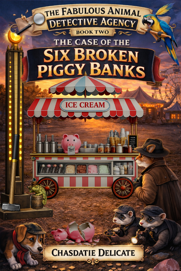 Book Two cover shows here