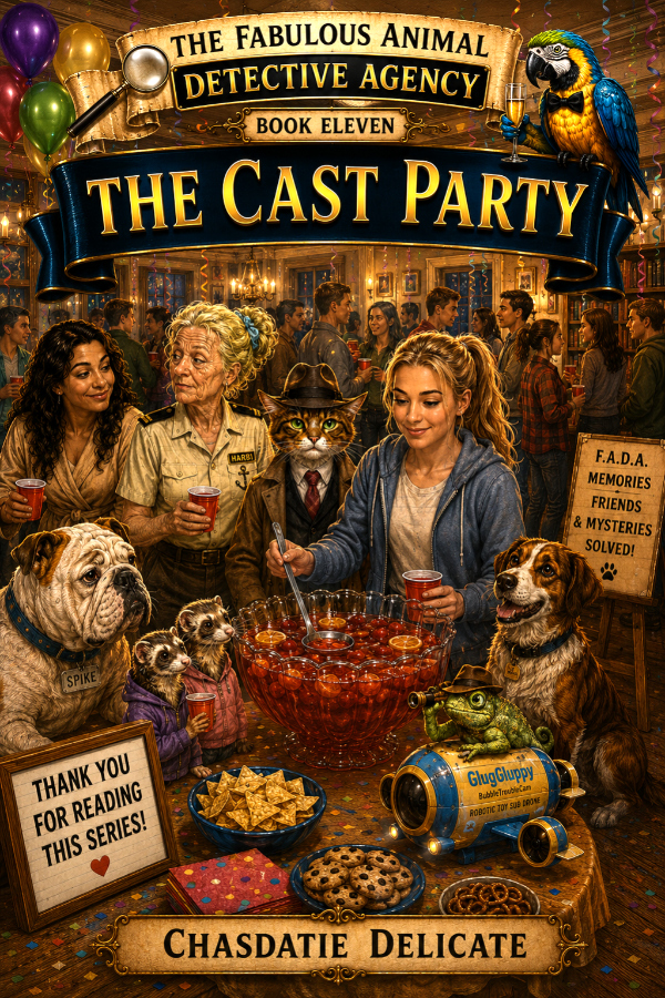 Book Eleven cover shows here
